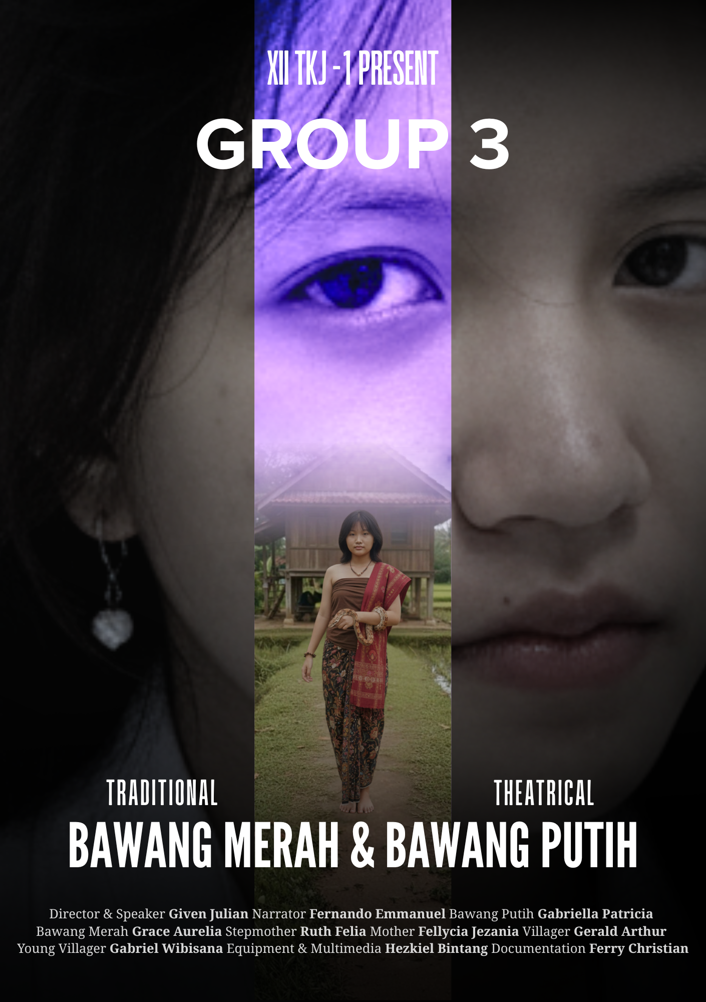 Drama Poster